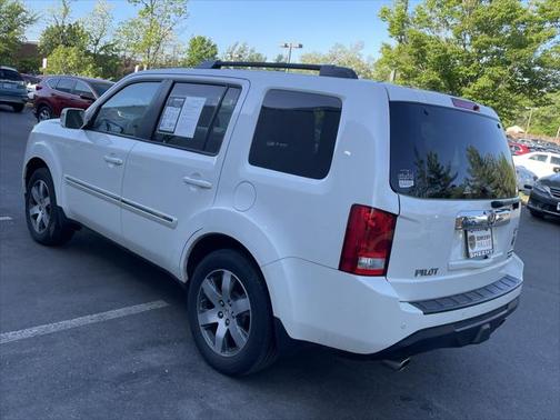 2015 Honda Pilot Touring