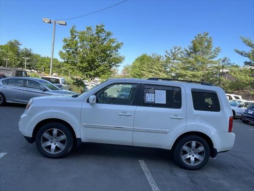2015 Honda Pilot Touring
