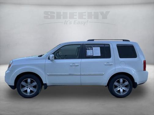 2015 Honda Pilot Touring