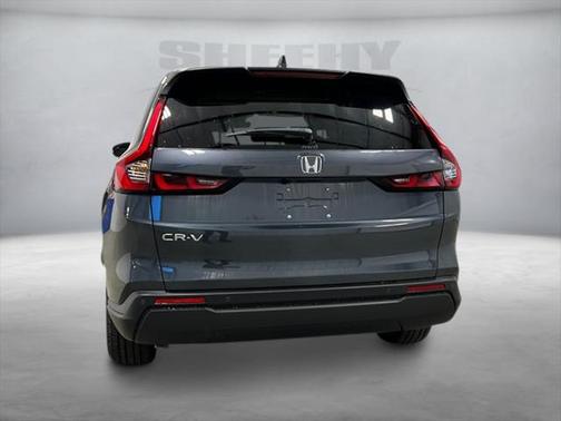 2025 Honda CR-V EX-L AWD