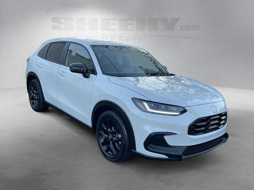 2023 Honda HR-V AWD Sport