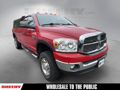 2009 Dodge Ram 2500 SLT Quad Cab