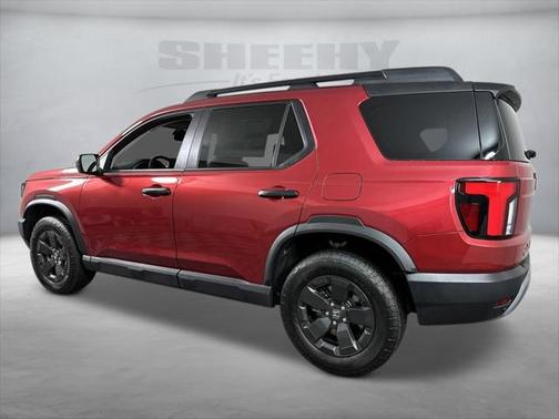 2026 Honda Passport AWD RTL