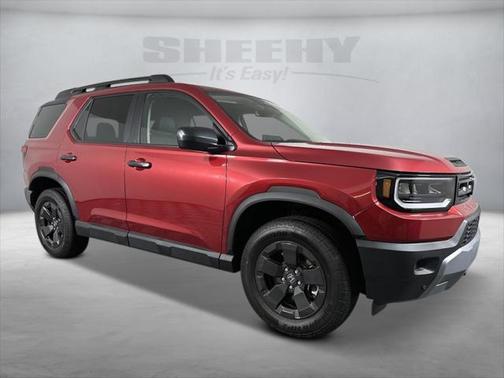 2026 Honda Passport AWD RTL
