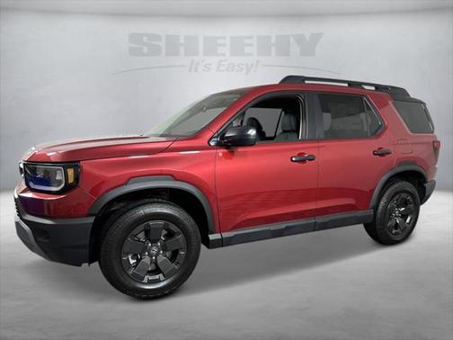 2026 Honda Passport AWD RTL