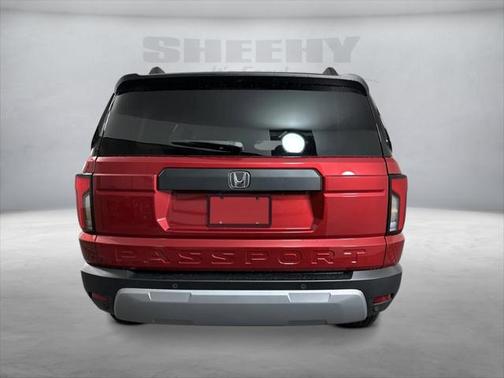 2026 Honda Passport AWD RTL