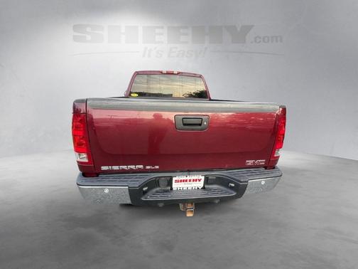 2009 GMC Sierra 1500 SLE1