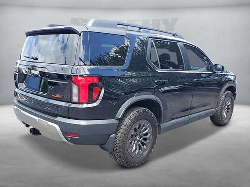 2026 Honda Passport AWD TrailSport