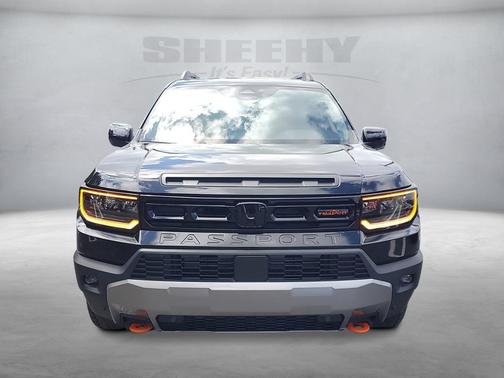 2026 Honda Passport AWD TrailSport