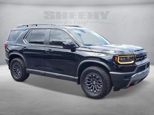 2026 Honda Passport AWD TrailSport