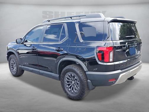 2026 Honda Passport AWD TrailSport