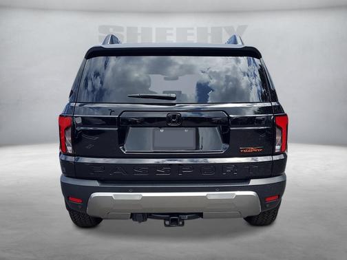 2026 Honda Passport AWD TrailSport