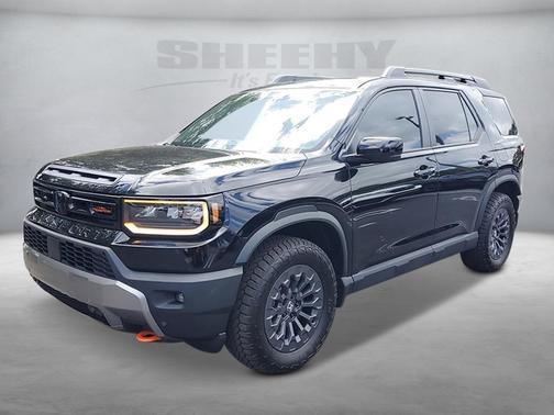 2026 Honda Passport AWD TrailSport