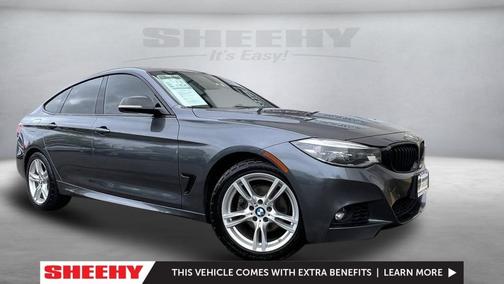 Photo 1 of 32 of 2017 BMW 330 Gran Turismo i xDrive