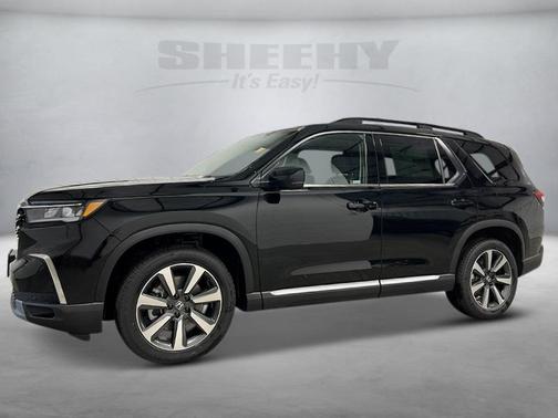 2025 Honda Pilot Touring 8-Passenger