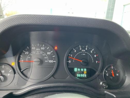 2009 Jeep Wrangler X