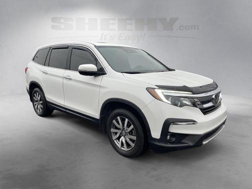 2021 Honda Pilot 2WD EX-L