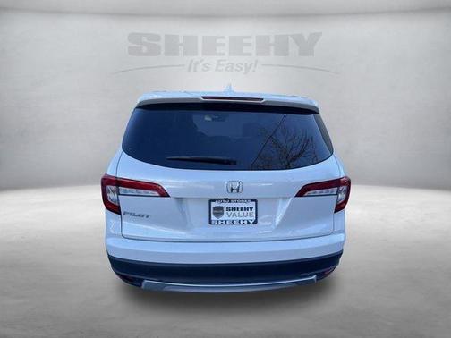 2021 Honda Pilot 2WD EX-L