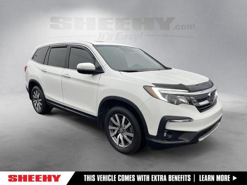 2021 Honda Pilot 2WD EX-L