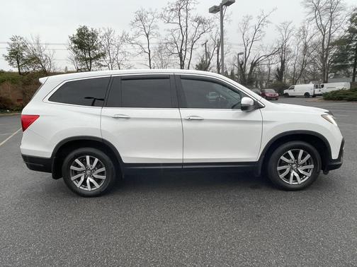 2021 Honda Pilot 2WD EX-L