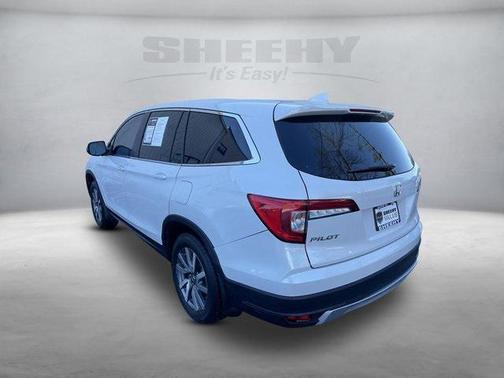 2021 Honda Pilot 2WD EX-L