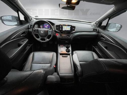 2021 Honda Pilot 2WD EX-L