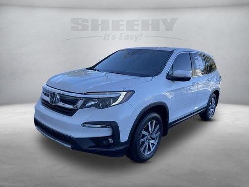 2021 Honda Pilot 2WD EX-L