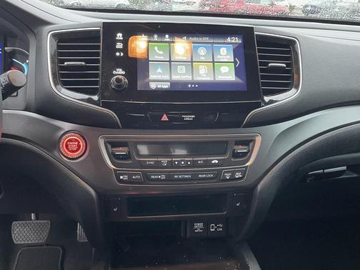 2021 Honda Pilot 2WD EX-L