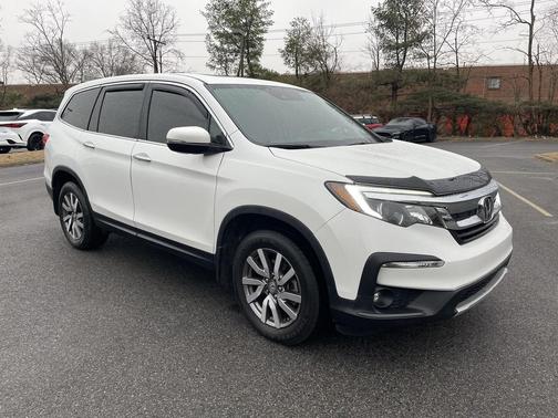 2021 Honda Pilot 2WD EX-L