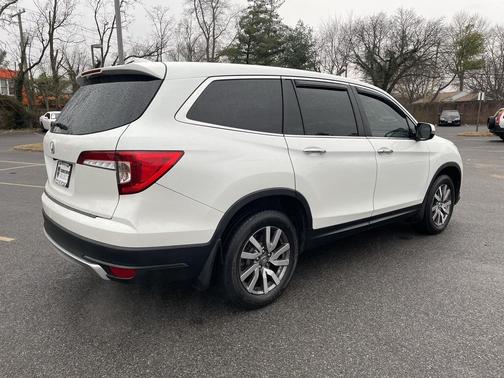 2021 Honda Pilot 2WD EX-L