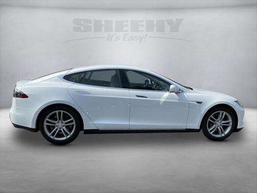 2013 Tesla Model S Performance