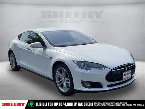 2013 Tesla Model S Performance