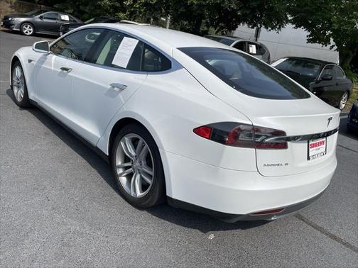 2013 Tesla Model S Performance