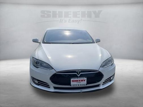 2013 Tesla Model S Performance