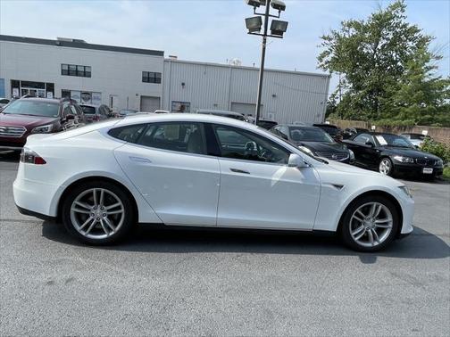2013 Tesla Model S Performance