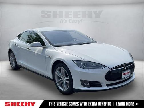 2013 Tesla Model S Performance