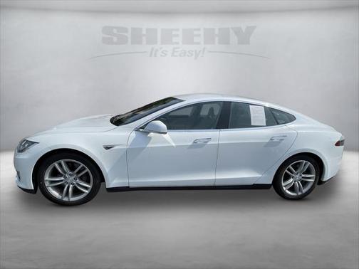 2013 Tesla Model S Performance