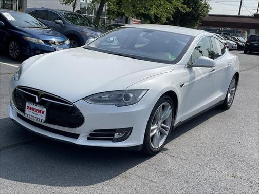 2013 Tesla Model S Performance