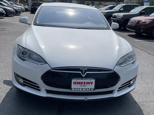2013 Tesla Model S Performance