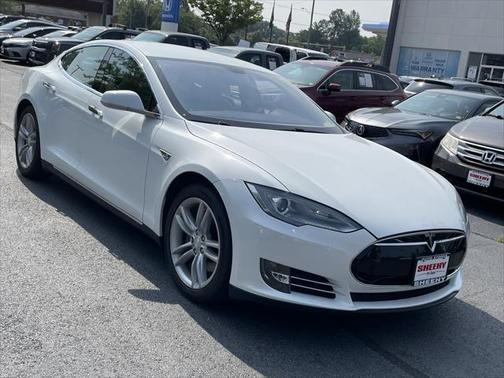 2013 Tesla Model S Performance