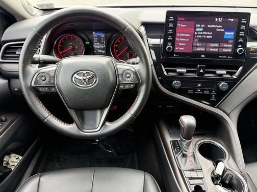 2021 Toyota Camry TRD