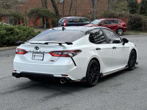 2021 Toyota Camry TRD