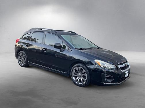 2014 Subaru Impreza 2.0i Sport Limited