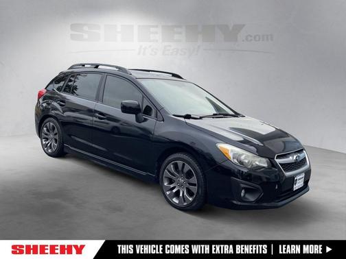 2014 Subaru Impreza 2.0i Sport Limited
