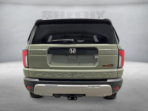 2026 Honda Passport AWD TrailSport Elite