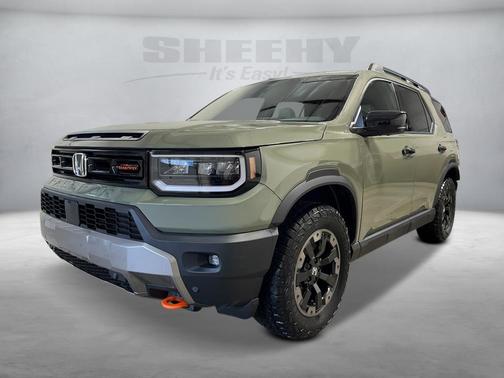 2026 Honda Passport AWD TrailSport Elite