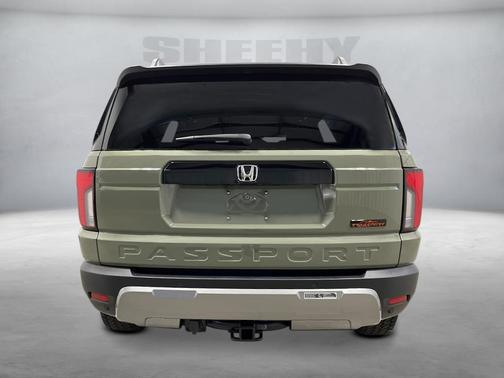 2026 Honda Passport AWD TrailSport Elite