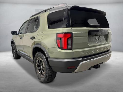 2026 Honda Passport AWD TrailSport Elite