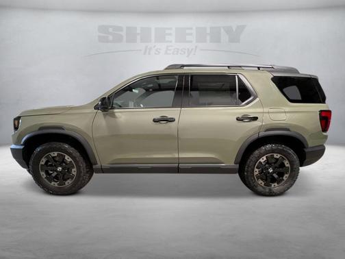 2026 Honda Passport AWD TrailSport Elite