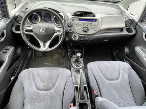 2009 Honda Fit Sport